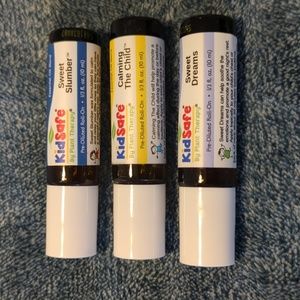 Plant Therapy Kid-Safe Roll-On Essential Oils